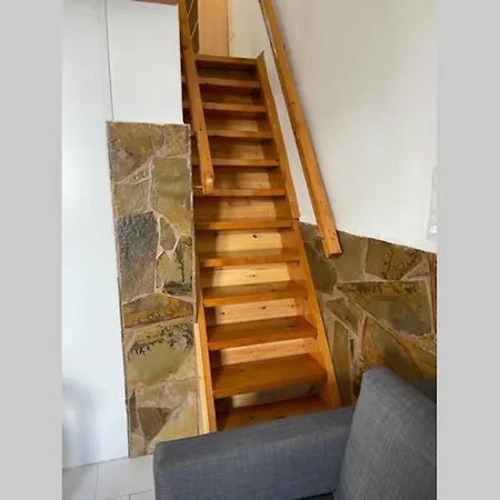 Panos Loft Near The Апартаменты *