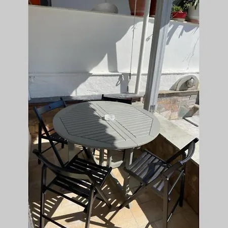 Panos Loft Near The Апартаменты