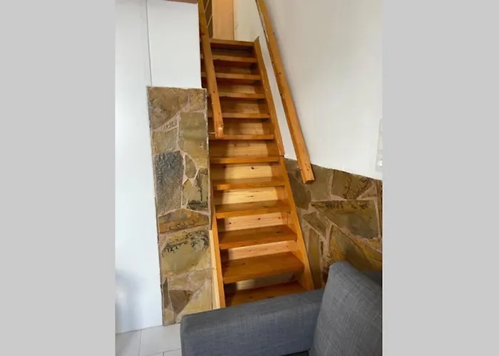 Panos Loft Near The Апартаменты *