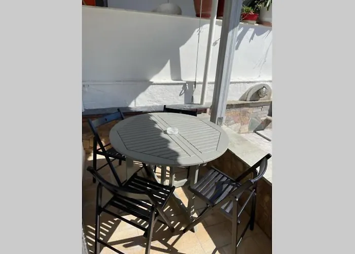 Panos Loft Near The Апартаменты