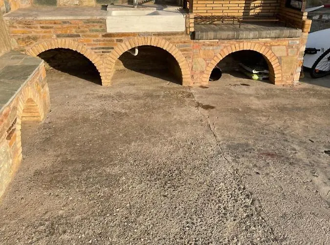 Apartament Panos Loft Near The Ándros